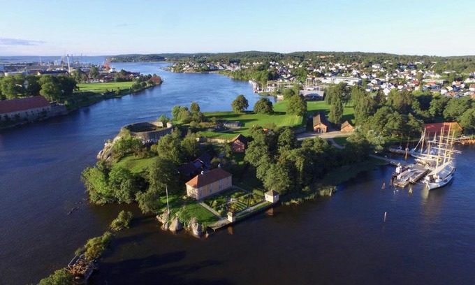 Fredrikstad Bed & Breakfast | Magasinet