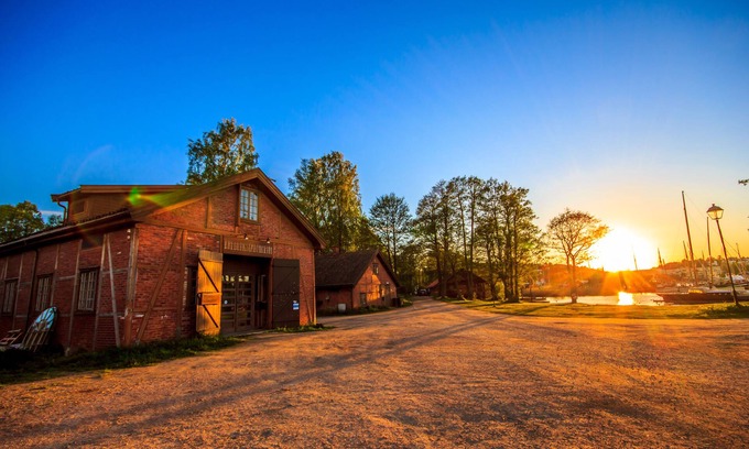Fredrikstad Bed & Breakfast | Magasinet