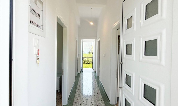 Paralio Astros House | Magdalini Garden House
