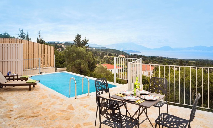 Manganos Villa | Magganos Sunset Villas - Villa Eos