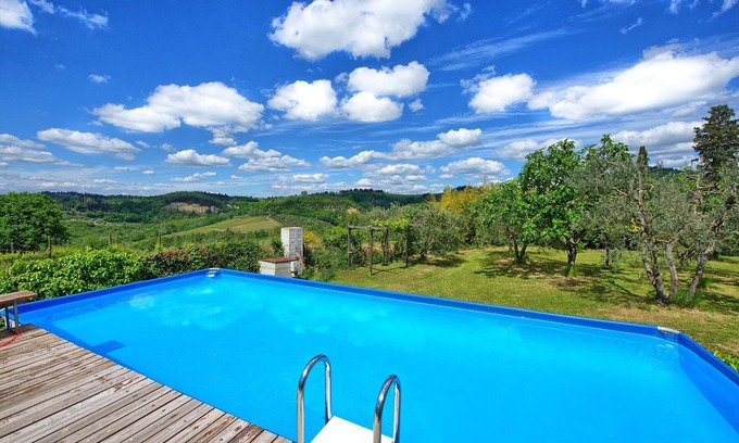 Certaldo Villa | Maggiano – Country house with pool