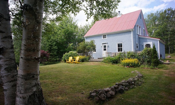 Skir Dhu Other | Maggie's Place on the Cabot Trail, Cape Breton Island