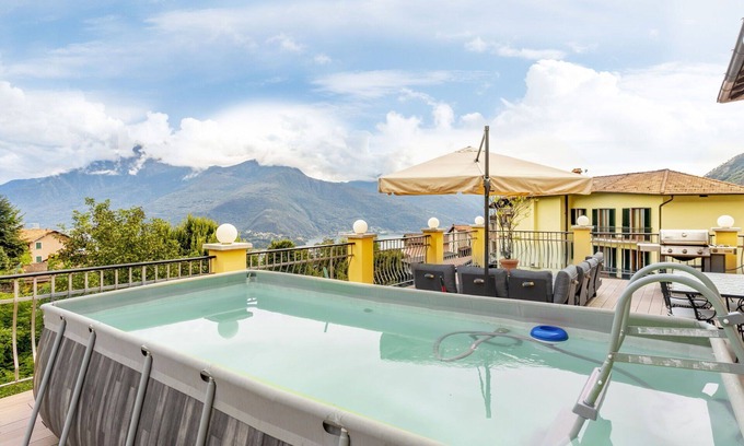 Stazzona Apartment | Magic Apartment, 1BR Apt For a Relaxing Holiday 2 By Halldis