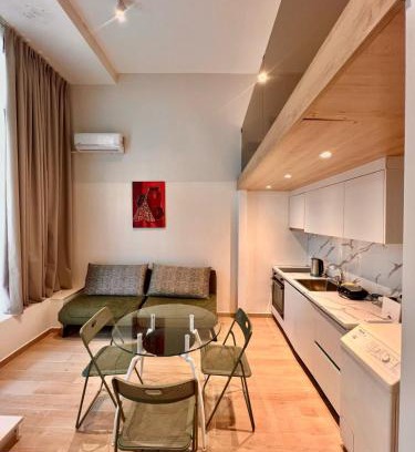 Golem Apartment | Magic Apartments Golem