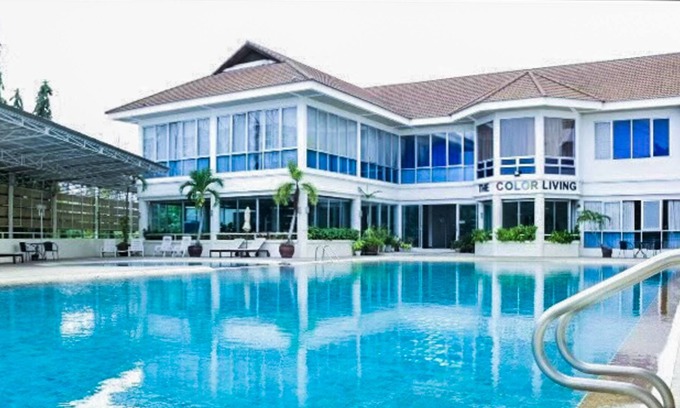 Mueang Samut Prakan District Apartment | Magic Art Suvarnabhumi with Grand Deluxe