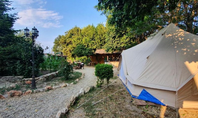 Vama Veche Other | Magic Garden Emperor Bell Tent