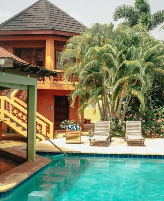 Crane corner Villa | Magic Moments