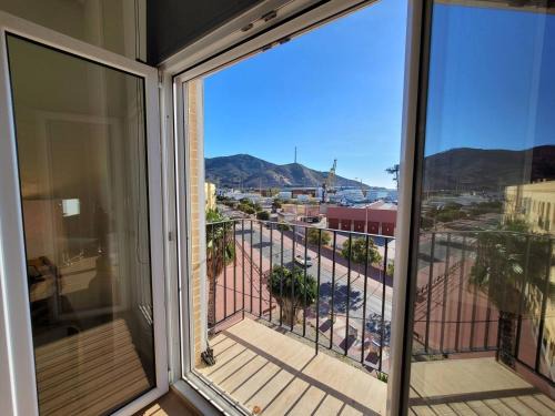 Santa Lucia Apartment | Magic Sea Views in Cartagena