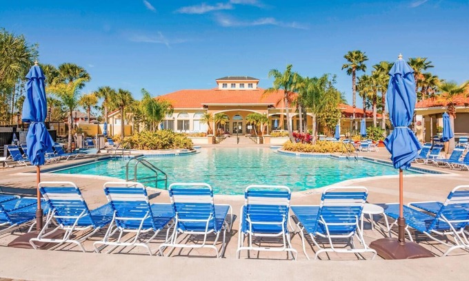 Kissimmee House | Magical 3BR Resort Retreat Near Parks-Themed Decor& Family comfort+Fun Amenities