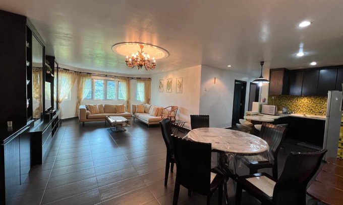 Tanah Rata Apartment | MAGICAL HOMESTAY CAMERON HIGHLANDS