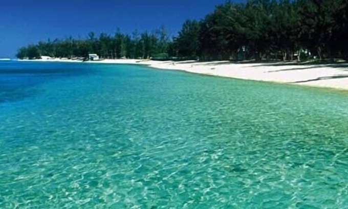 La Saline Les Bains Villa | Magical place! Direct access to the lagoon - LA SALINE LES BAINS -
