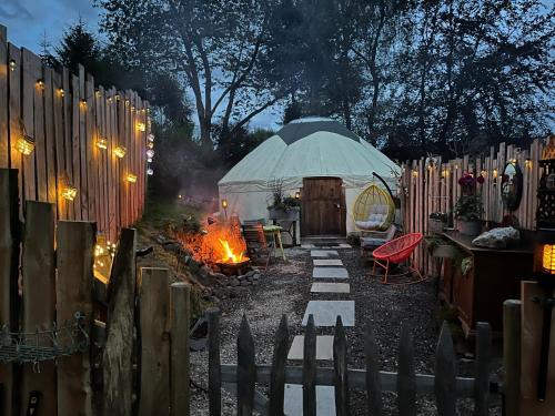 Balquhidder Other | Magical Quirky Romantic Yurt in Balquhidder