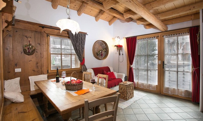Bellamonte Cottage | Magicians cottage Bellamonte