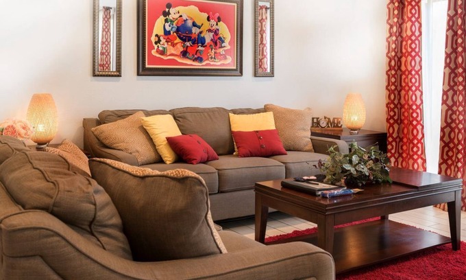 Hermosa Village House | Magicway Villas + Micky's Playground + CLOSEST WALK TO DISNEY + 3 POOLS & SPA