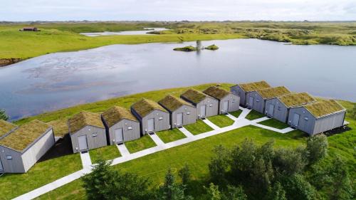 Kirkjubaejarklaustur Hotel | Magma Hotel