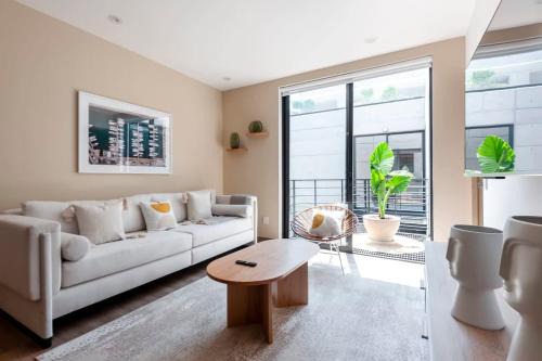 Colonia Cuauhtemoc Apartment | Magnific 2BR in Cuauhtemoc