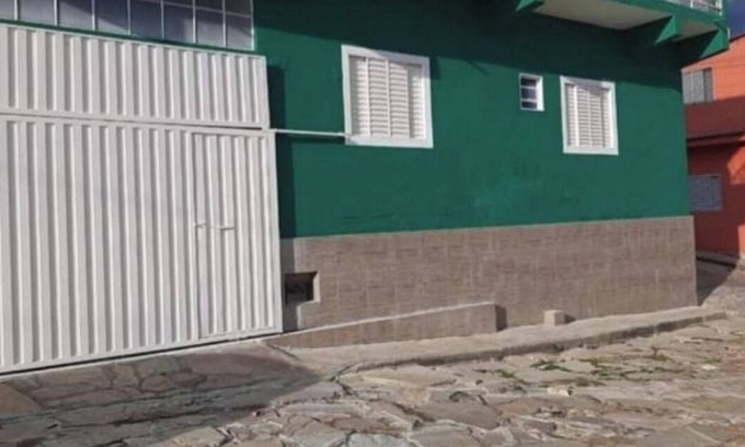Sao Thome das Letras House | Magnificat House