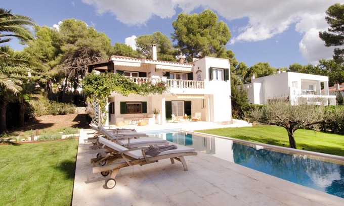 Sant Tomas Villa | Magnifica Villa Menorca Santo Tomas