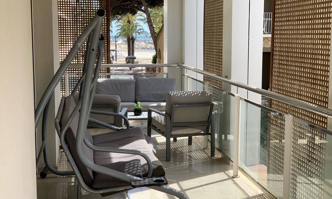 Salou Apartment | Magnificent 118 m2 apartment in Salou. families only
