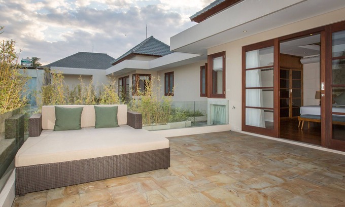 Legian Villa | Magnificent 2 Bedroom Pool Villa - Legian