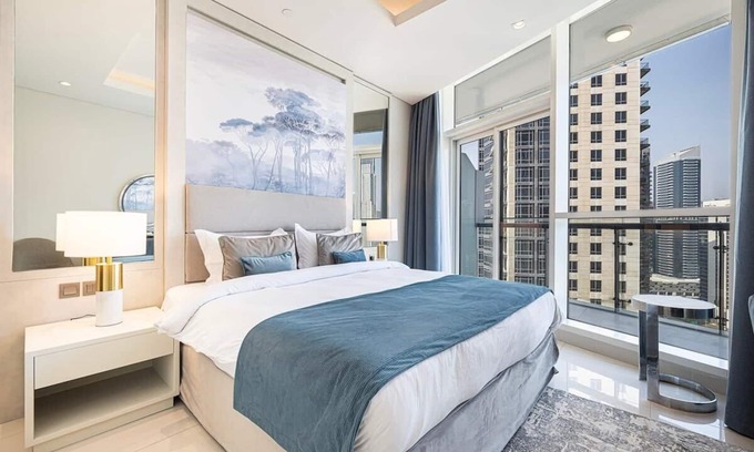 Downtown Dubai Apartment | Magnificent | 2 BR | Burj Khalifa & Downtown View