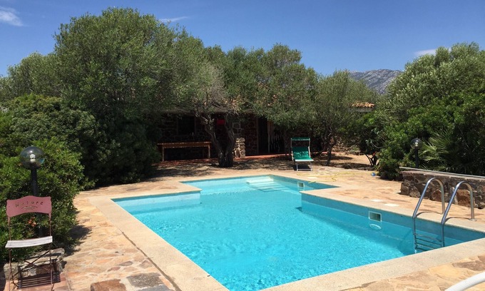 Orosei Villa | Magnificent 2 hectare estate with sea views