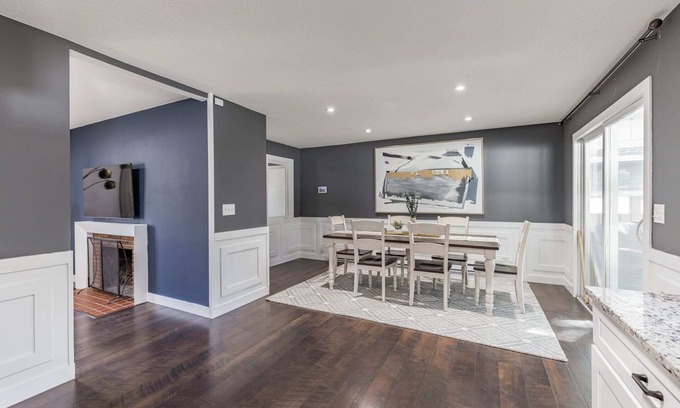 Richfield House | Magnificent 3 Seasons Porch l 5 Mins Airport & MOA
