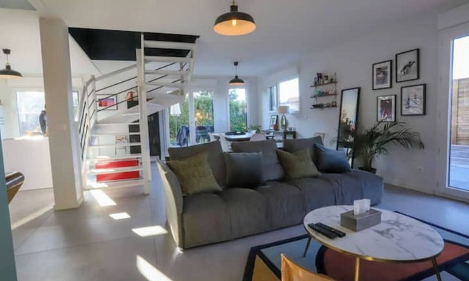 Annecy-le-Vieux House | Magnificent 3bedroom house 105m2 Annecy le Vieux