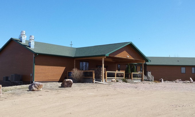 Wayne Township Cabin | Magnificent 8000 Sq. Ft. Lodge w/Private Lake