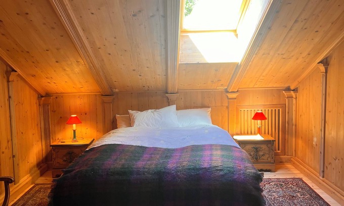 Montana Apartment | MAGNIFICENT DUPLEX PENTHOUSE ON THE GOLF COURSE - CRANS MONTANA