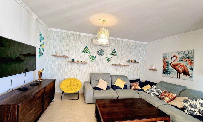 Bir El Djir Apartment | Magnificent F4 HASNAOUI RESIDENCE Close to all amenities