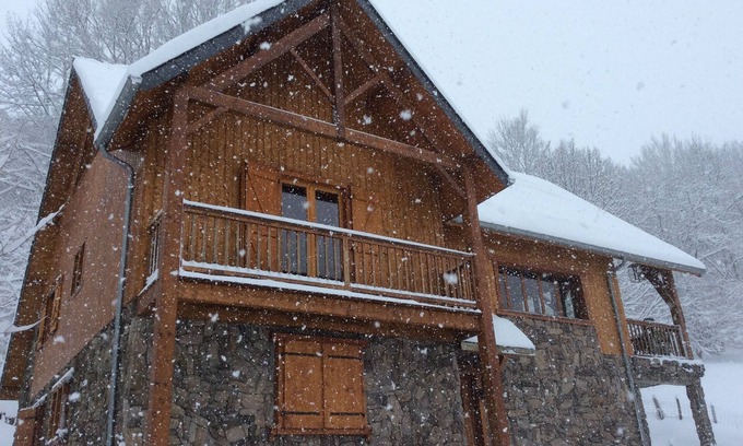 Gouaux-de-Larboust Ski Chalet | Magnificent chalet 3km from PEYRAGUDES PYRÉNÉES LUCHON