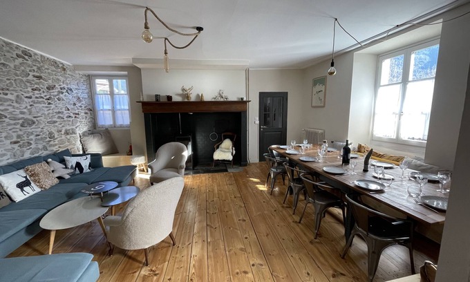 Vignec House | Magnificent, fully renovated town house