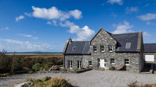 Achill Sound House | Magnificent house on the West Coast of Ireland