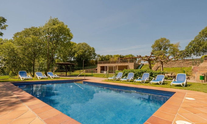 Vilamari House | Magnificent house surrounded by fields and forest. Pool and large porch with barbecue