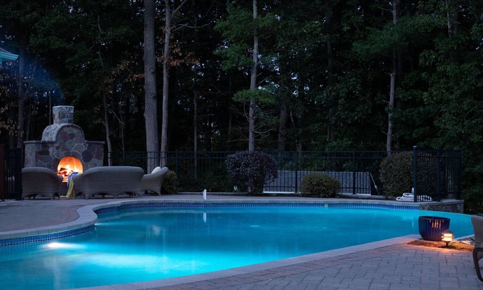 York House | Magnificent Private Riverfront Estate in Maine, on 3.5 Acres
