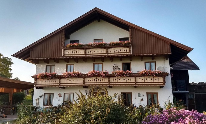 Eggstatt Other | Magnificent views of the Chiemgau Alps, a natural spectacle of a special kind