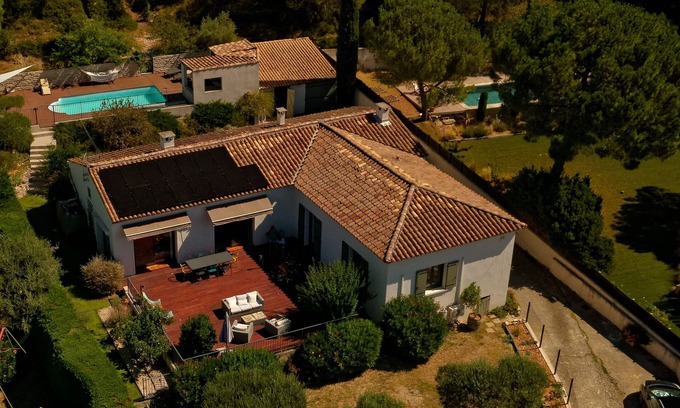 Caveirac House | Magnificent villa in a haven of peace