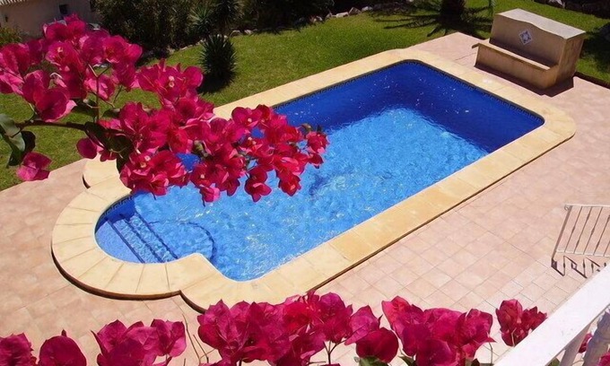 Javea Villa | Magnificent villa with sea view and swimming pool (VT-447382-A)