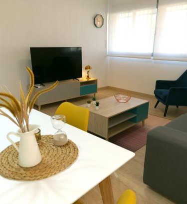 La Alberca Apartment | Magnifico apartamento nuevo La Alberca