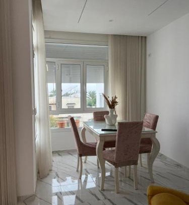 Hamma Apartment | Magnifique étage de villa spacieuse a Monastir