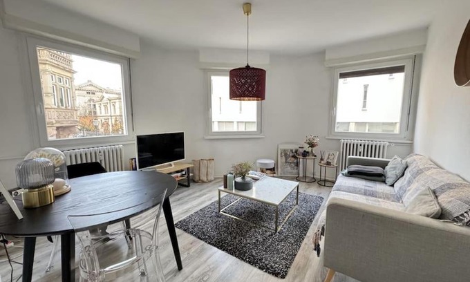 Foret Noire Apartment | Magnifique 2 pièces 39m²