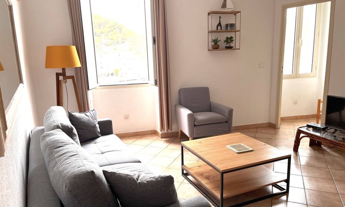 Bonifacio Apartment | Magnifique Appartement Avec vue sur le Port de Bonifacio