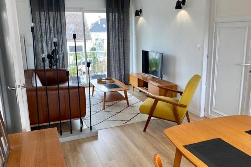 Sainte-Cecile-Plage Apartment | Magnifique Appartement Sainte Cécile Plage