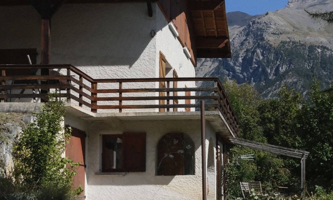 Vallouise-Pelvoux Ski Chalet | Magnifique Chalet - Vallouise