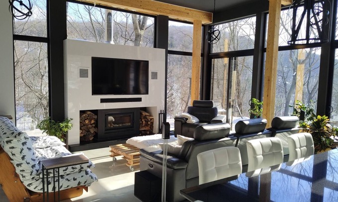 Shefford Ski Chalet | Magnifique Chalet En Montagne Citq 306918