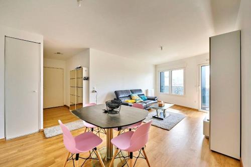 Universite Apartment | Magnifique F3 à moins de 15 min de la défense