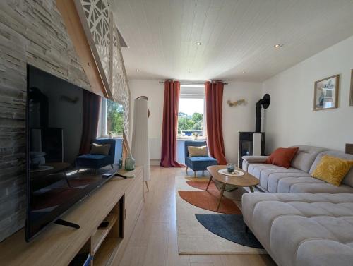 Lepanges-sur-Vologne House | Magnifique Gîte à la campagne