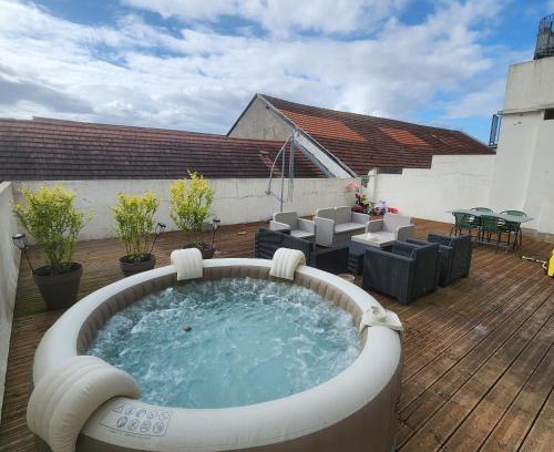 XIV Juillet Apartment | Magnifique logement spa