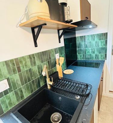Tarbes Apartment | Magnifique Petit Marnais Parking gratuit